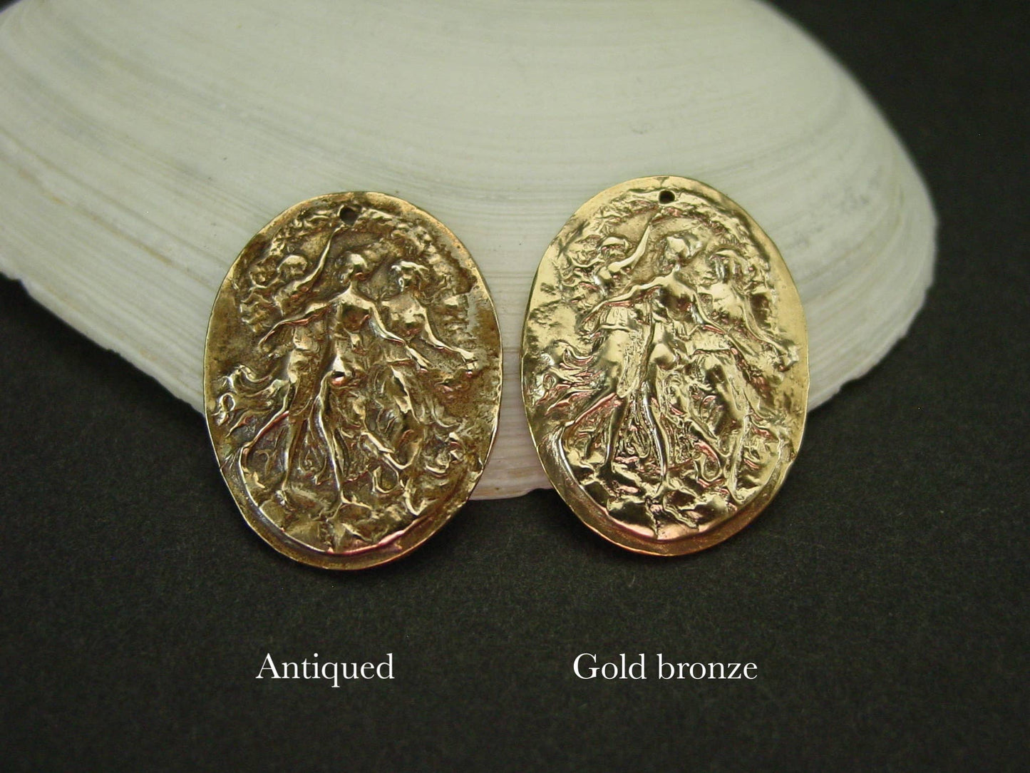 The Three Graces Necklace