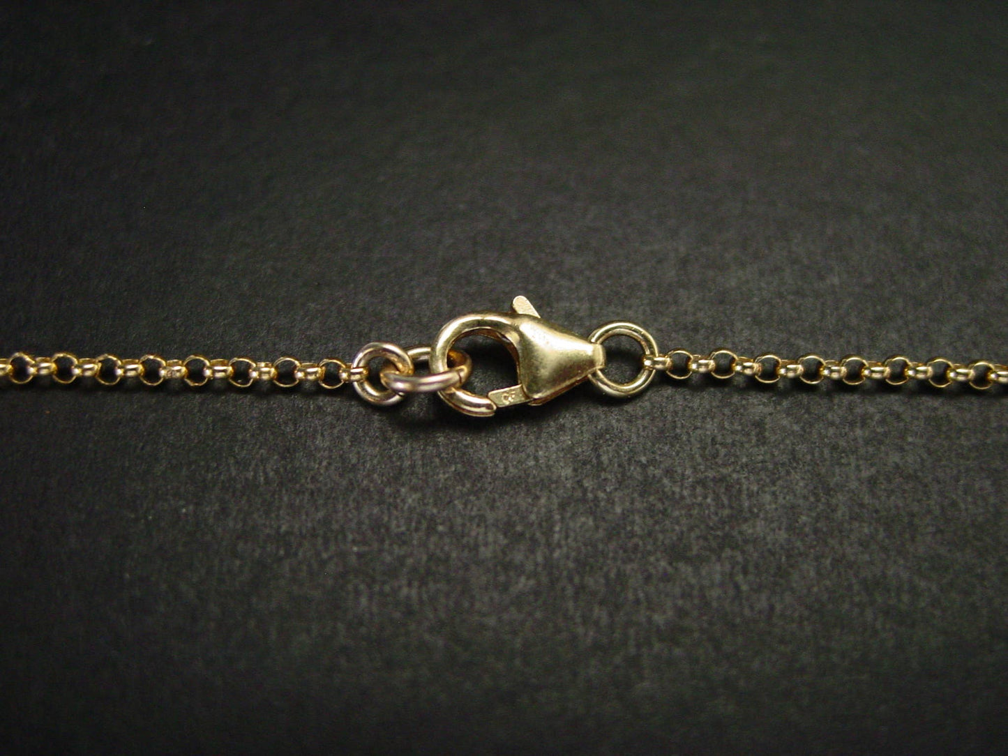 Cartouche Necklace "Eternal Love"