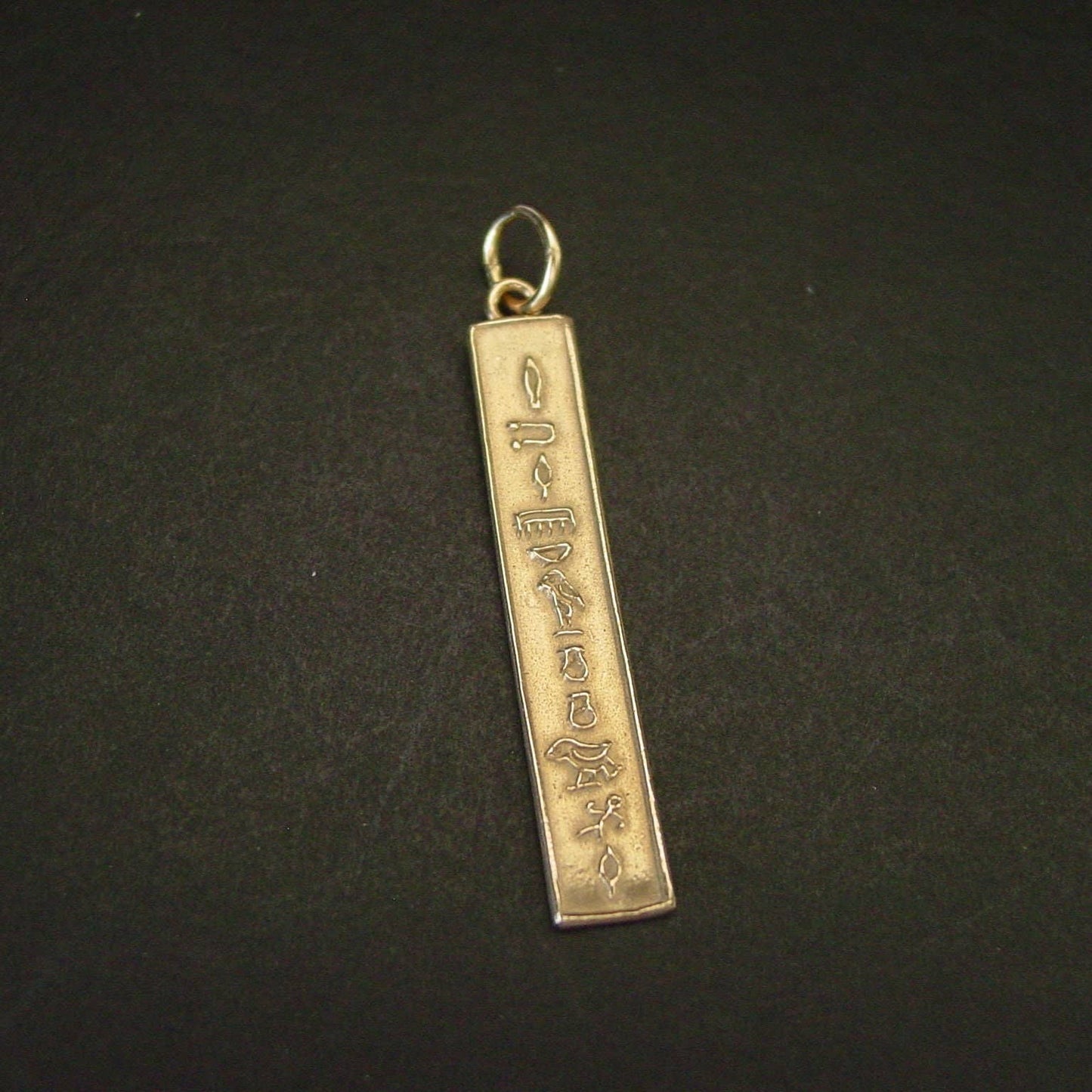 Cartouche Necklace "Eternal Love"