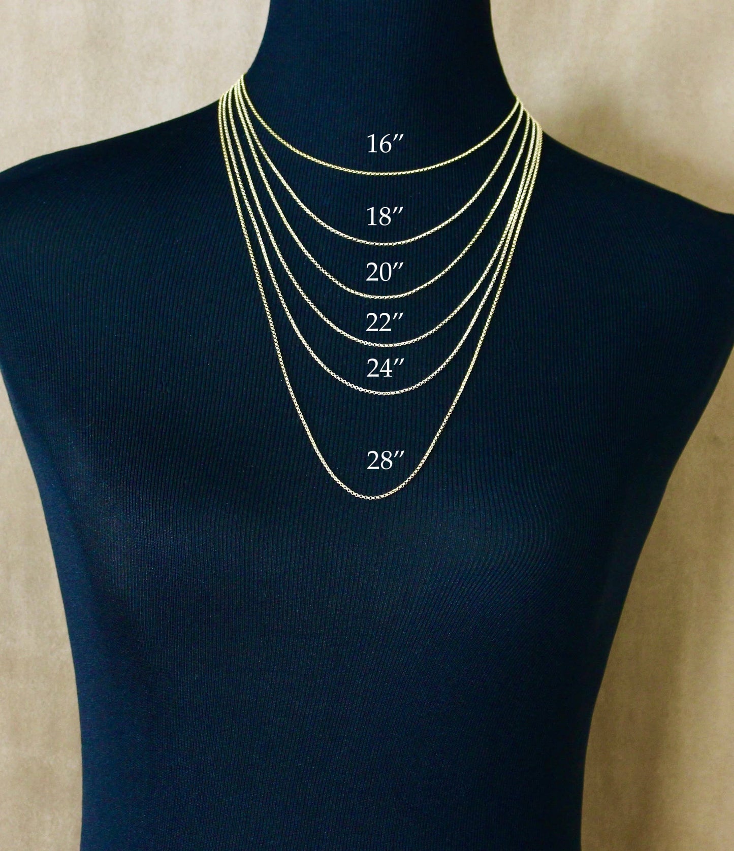 Cartouche Necklace "Eternal Love"