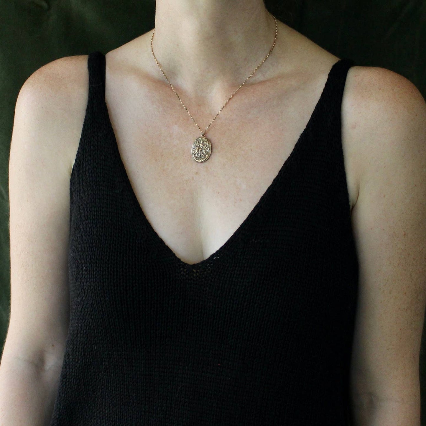 The Three Graces Necklace