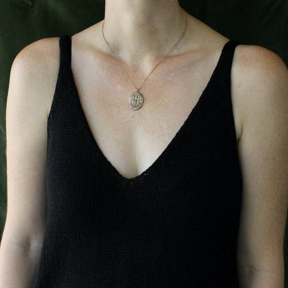 The Three Graces Necklace